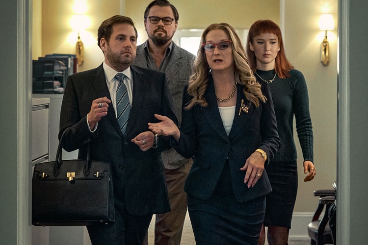 Here's Why Jonah Hill Wanted to Carry an Hermès Birkin in 'Don't Look Up'