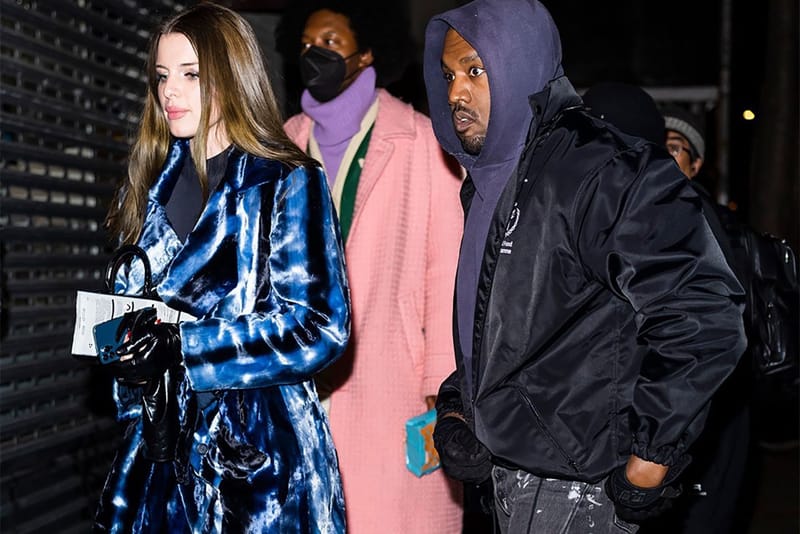 Julia Fox Details Her "Transformation" Since She Began Dating Kanye West