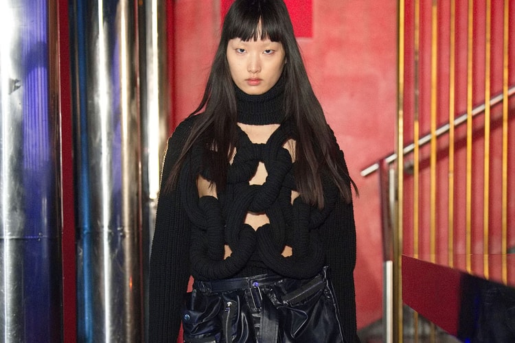 JW Anderson's FW22 Collection Blurs the Gender Lines of Fashion