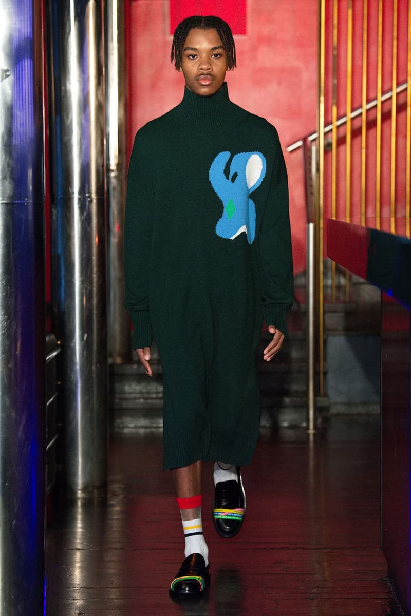 JW Anderson Fall/Winter 2022 Pre Fall Womens Mens Collection Milan Fashion Week Runway 