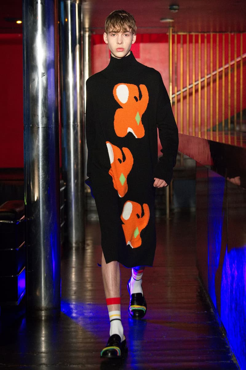 JW Anderson Fall/Winter 2022 Pre Fall Womens Mens Collection Milan Fashion Week Runway 