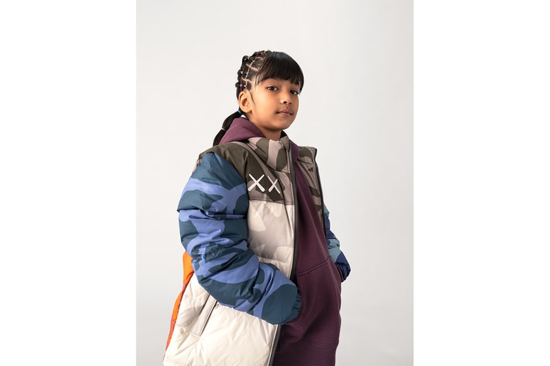 KAWS The North Face XX Collection Full Look Outerwear Jackets Release Date Info
