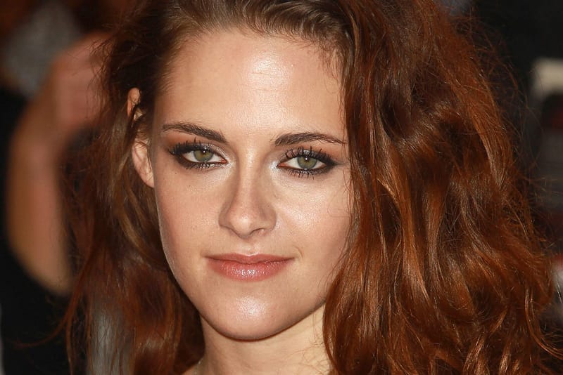 Kristen Stewart Celebrates the 'Twilight' Renaissance