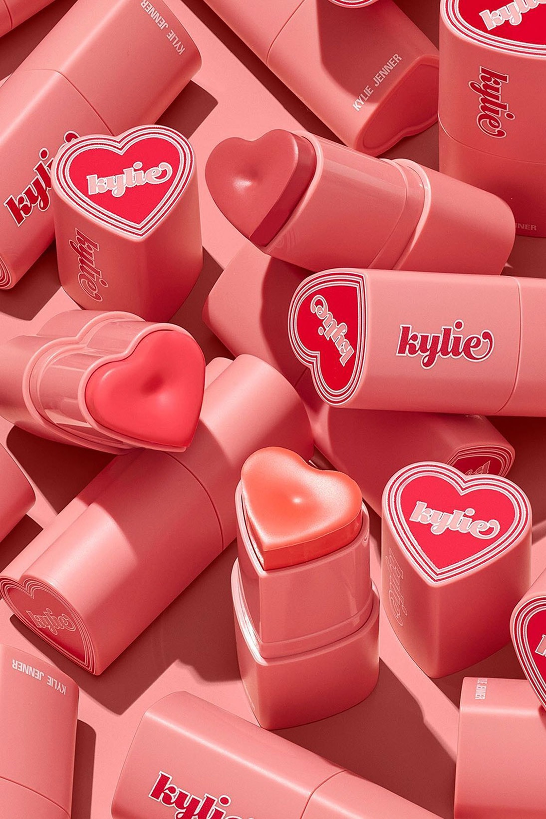 Kylie Jenner Cosmetics Valentines Day Collection Makeup Lipsticks