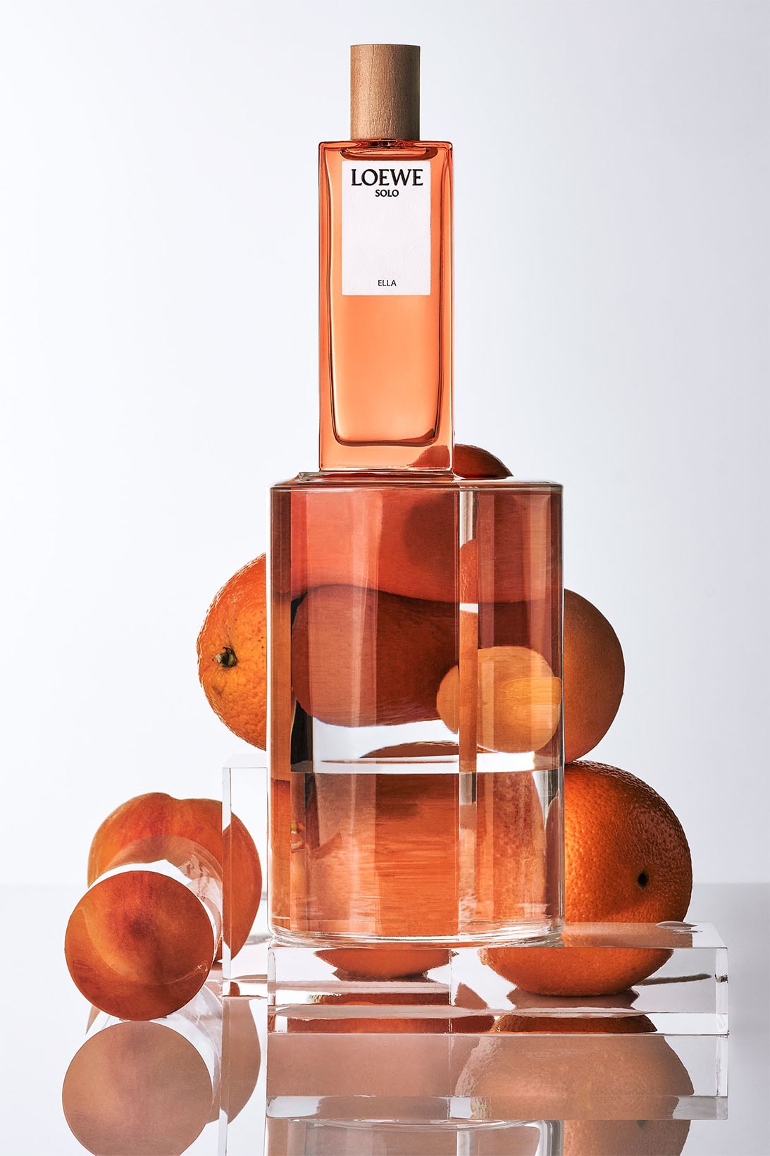 LOEWE Perfumes Fragrances Collection Beauty Bottle Orange