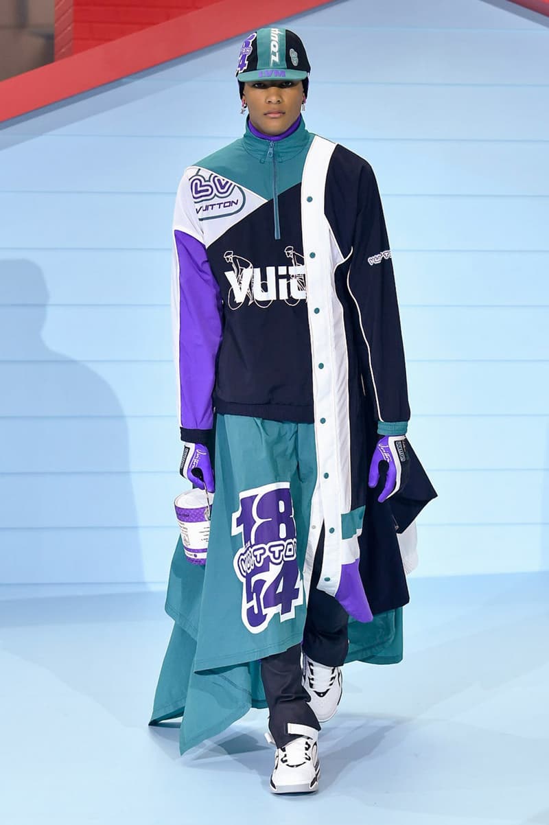 virgil abloh’s last season louis vuitton mens fall winter 2022 runway