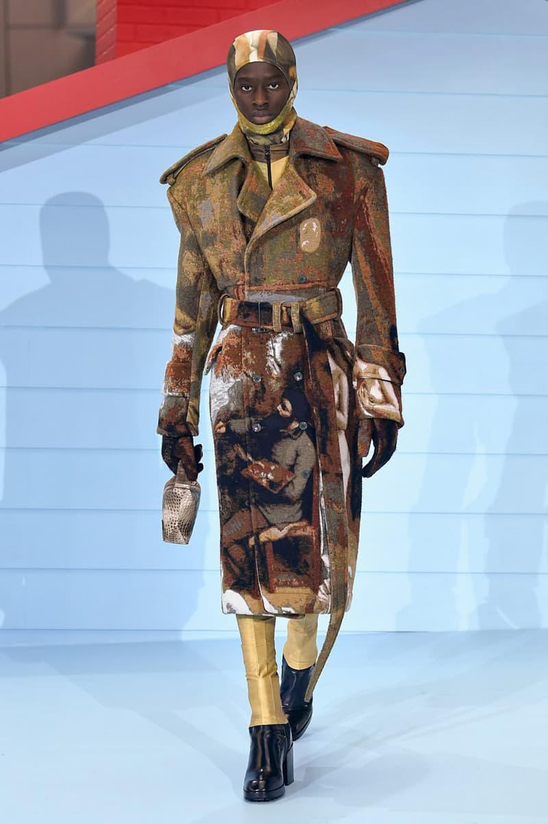 virgil abloh’s last season louis vuitton mens fall winter 2022 runway