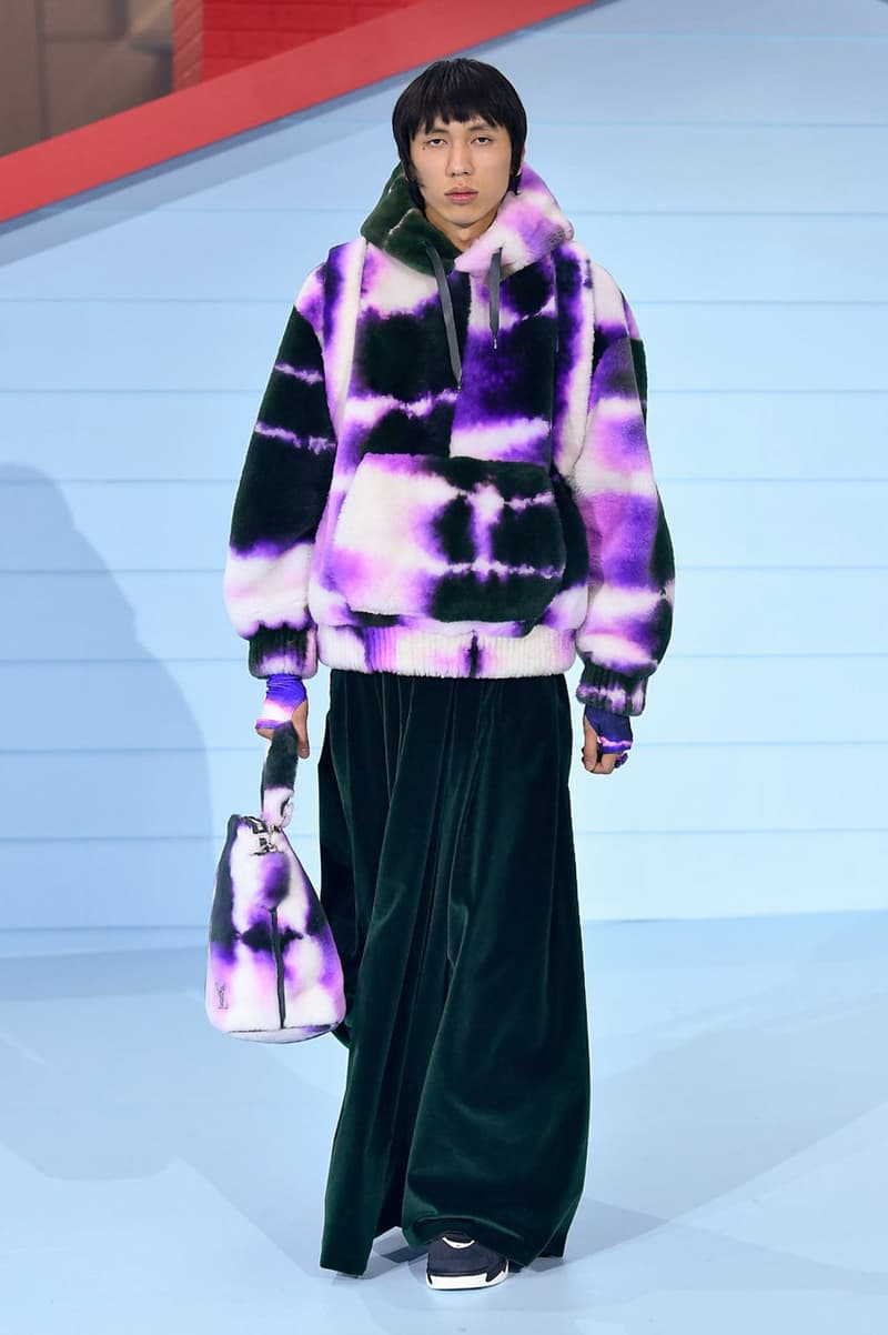 virgil abloh’s last season louis vuitton mens fall winter 2022 runway
