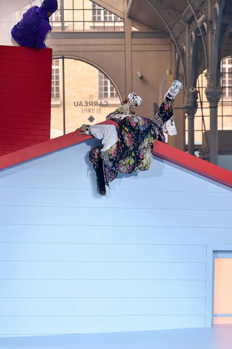 virgil abloh’s last season louis vuitton mens fall winter 2022 runway