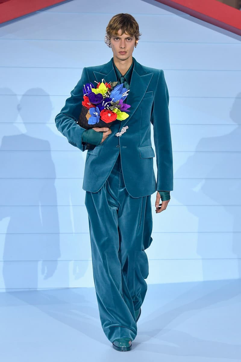 virgil abloh’s last season louis vuitton mens fall winter 2022 runway