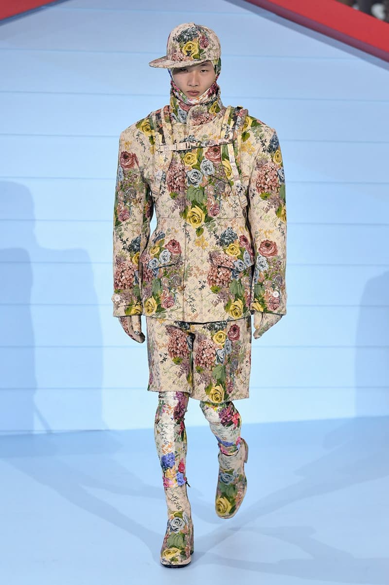 virgil abloh’s last season louis vuitton mens fall winter 2022 runway