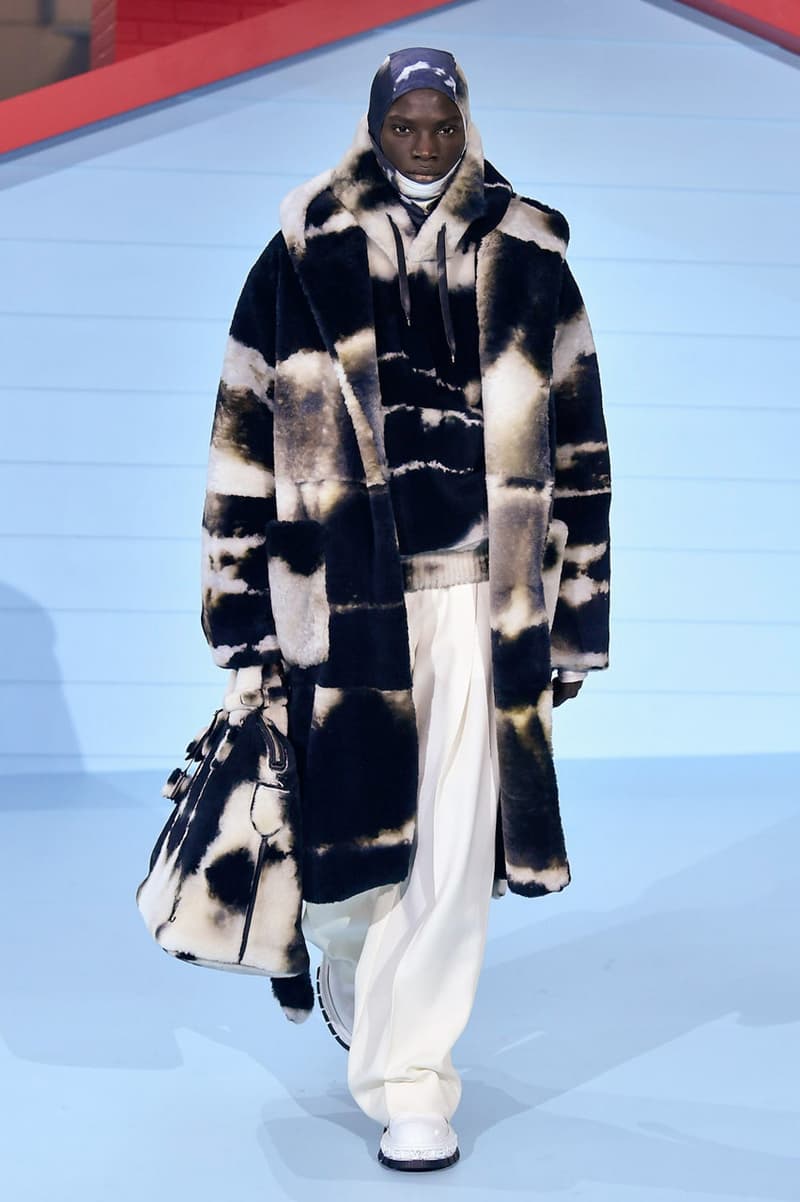 virgil abloh’s last season louis vuitton mens fall winter 2022 runway