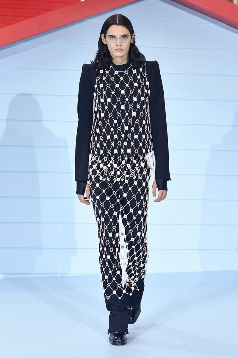 virgil abloh’s last season louis vuitton mens fall winter 2022 runway
