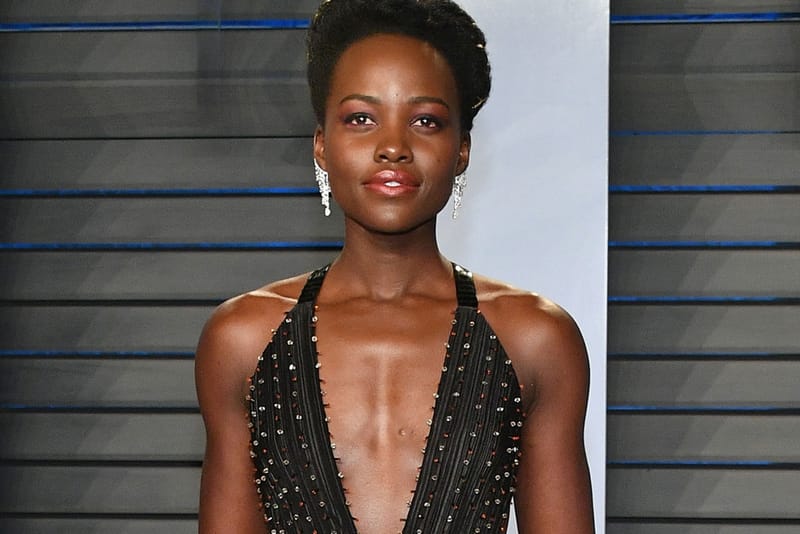 Lupita Nyong'o Diagnosed With COVID-19