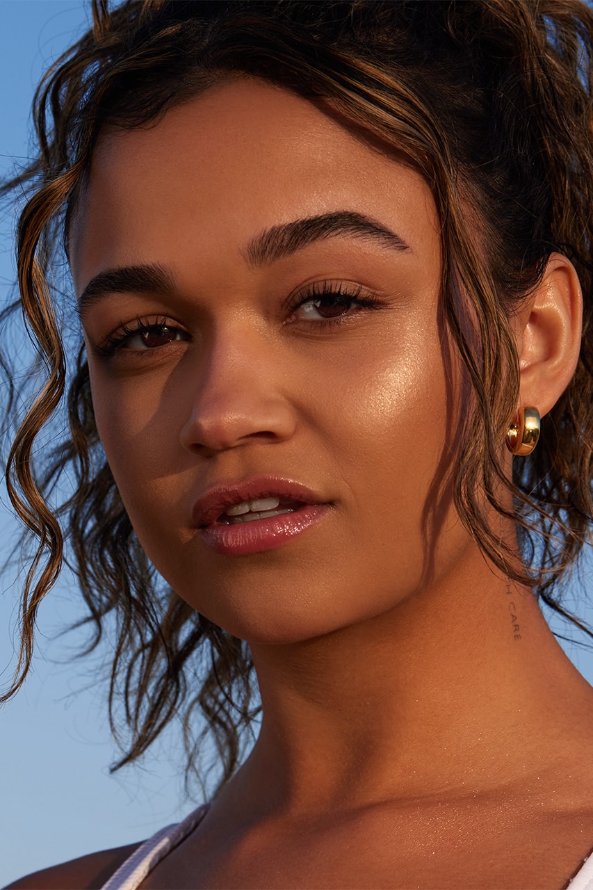 Outer Banks' Madison Bailey Joins Fenty Beauty