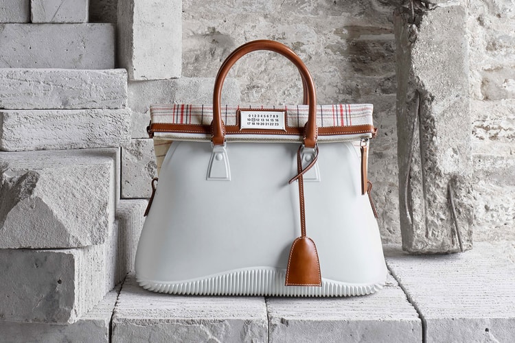 Maison Margiela Updates 5AC Bag With Biodegradable Rubber