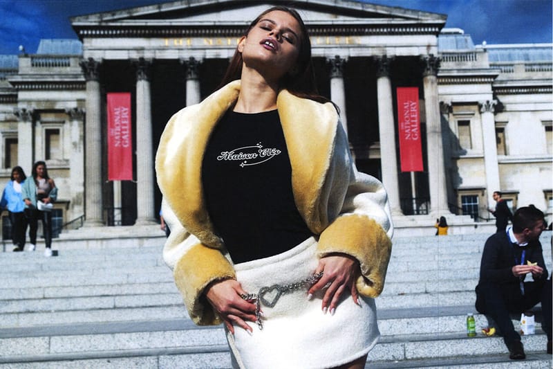 Emerging French Brand MaisonCléo Crafts Clothing From Deadstock Couture Fabrics