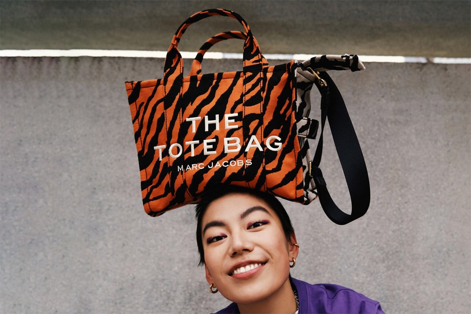 The Famous Marc Jacobs Tote Bag Launched in New Colors