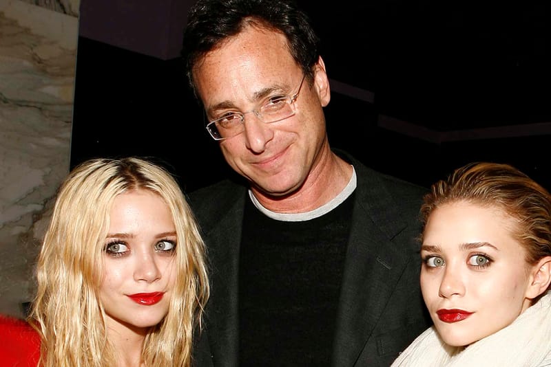 Mary-Kate and Ashley Olsen Are "Deeply Saddened" by Bob Saget's Death