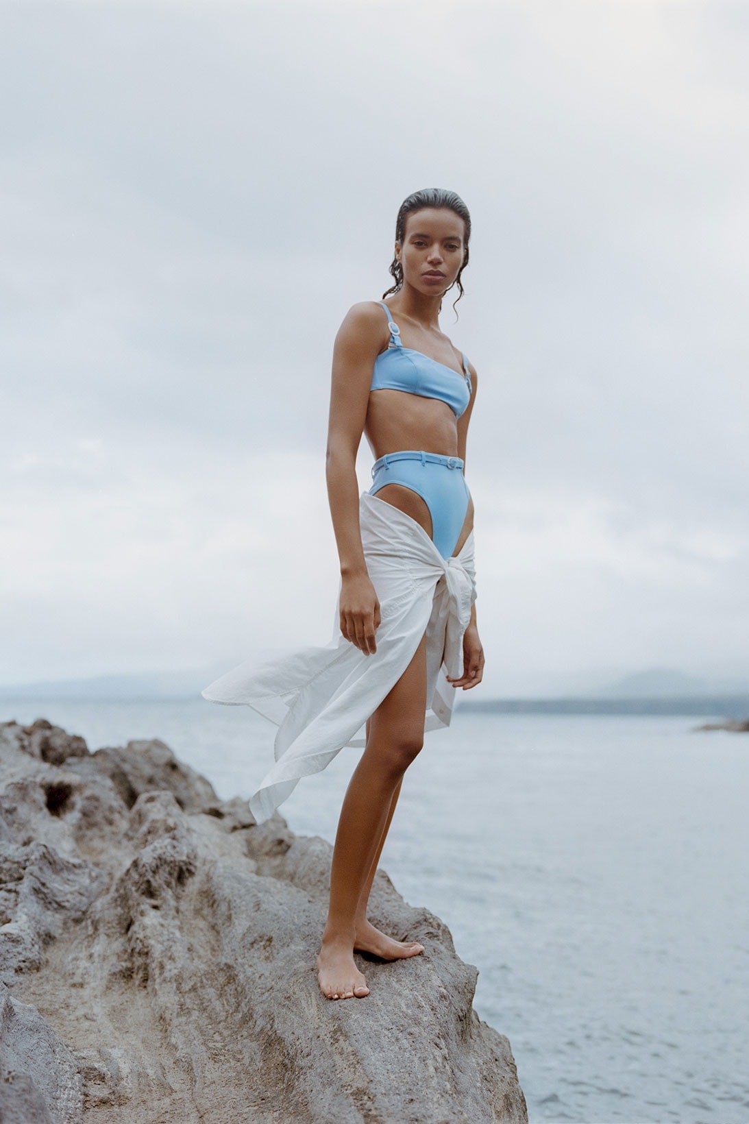 MEDINA Spring Summer Swimwear Sustainable Bikinis Hats Release