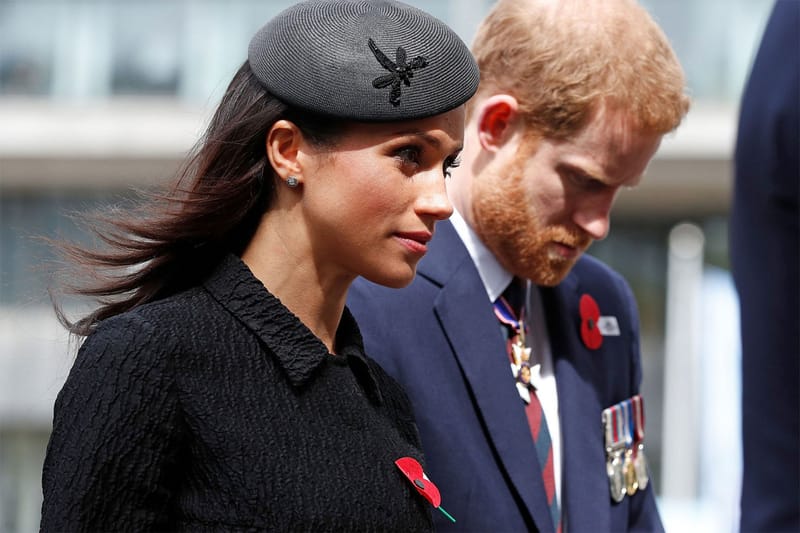 Meghan Markle Targeted in "Hate-for-Profit" Campaign