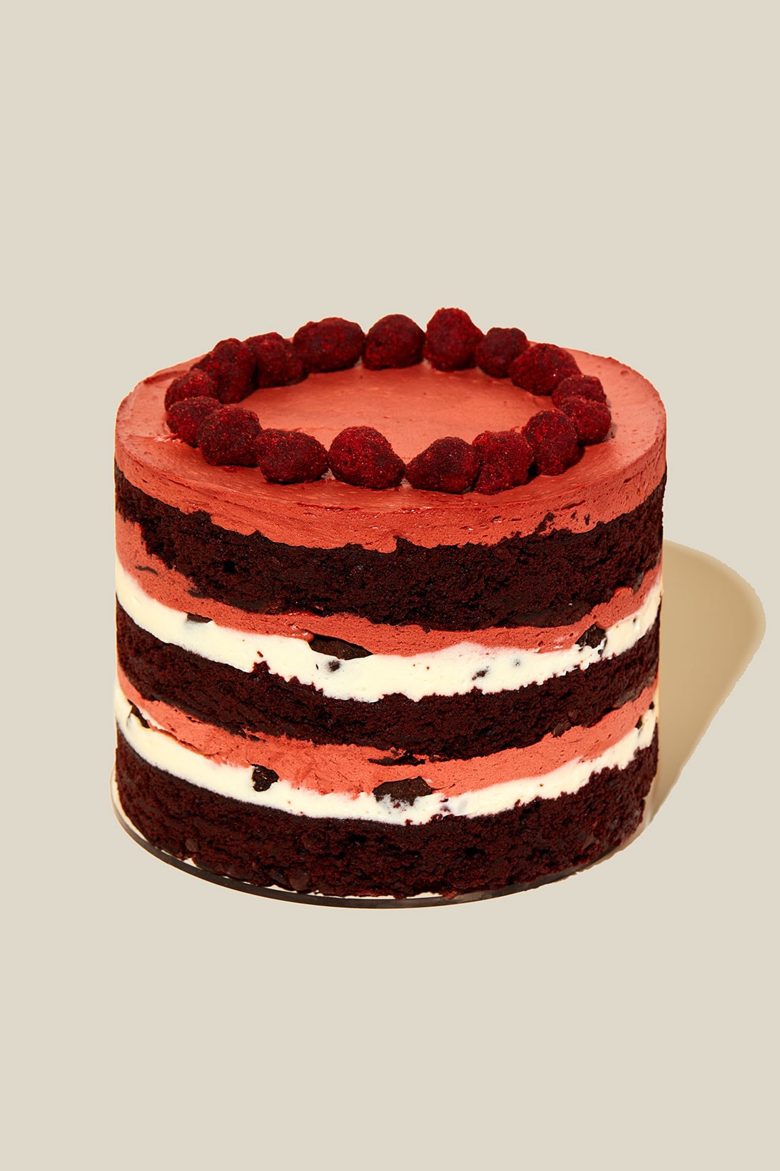 Milk Bar's Red Velvet Layer Cake Recipe