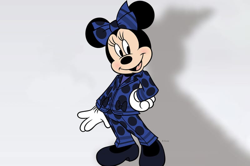 Minnie Mouse Says Goodbye to Her Iconic Red Dress