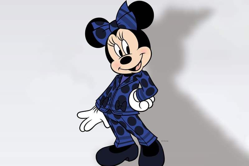 Minnie Mouse Pantsuit Outfit Stella McCartney Disney Red Dress Reactions News