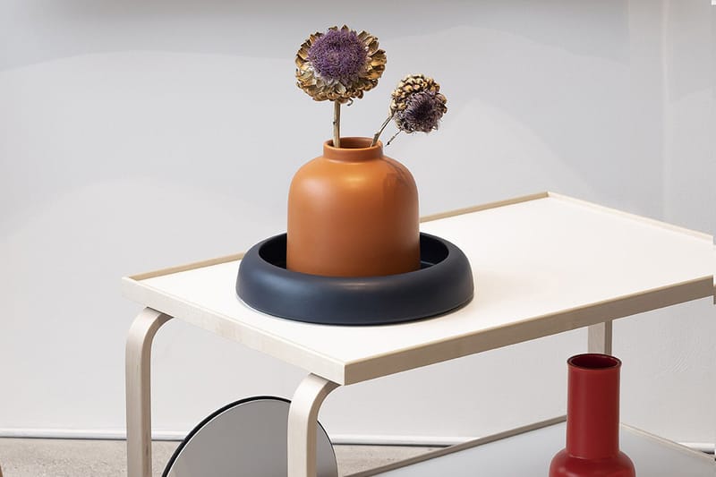 MoMA Design Store Debuts Omar Sosa x raawii's Collection of Stackable Vessels