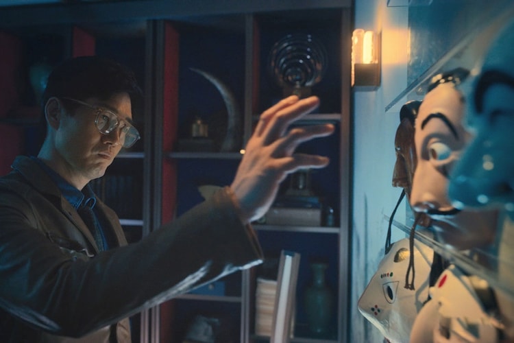 A South Korean Remake of Netflix's 'Money Heist' Is Coming Soon