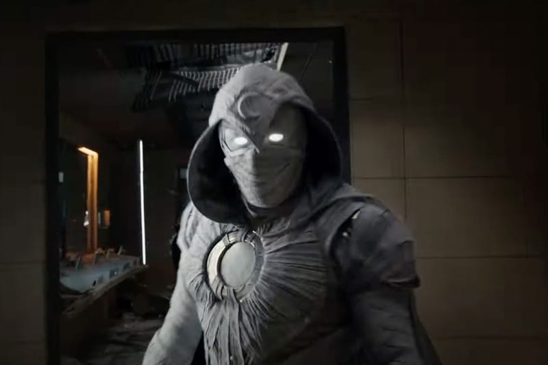 The Official Trailer for Marvel's 'Moon Knight' Is Here