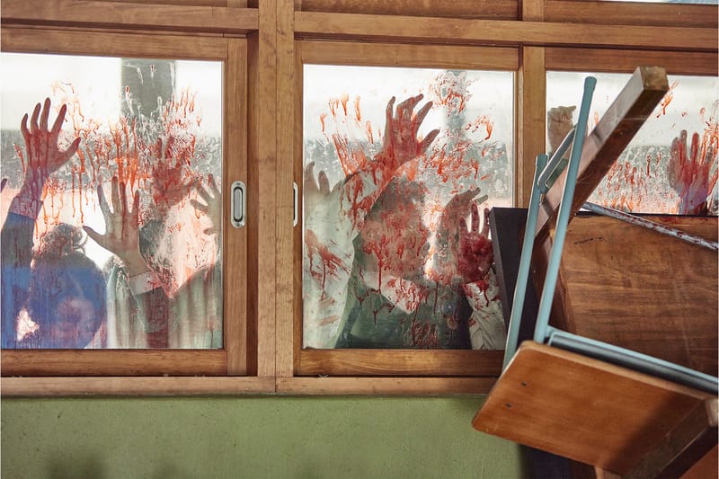 Korean Zombie Series 'All of Us Are Dead' Ranks 1st on Netflix Global Top 10