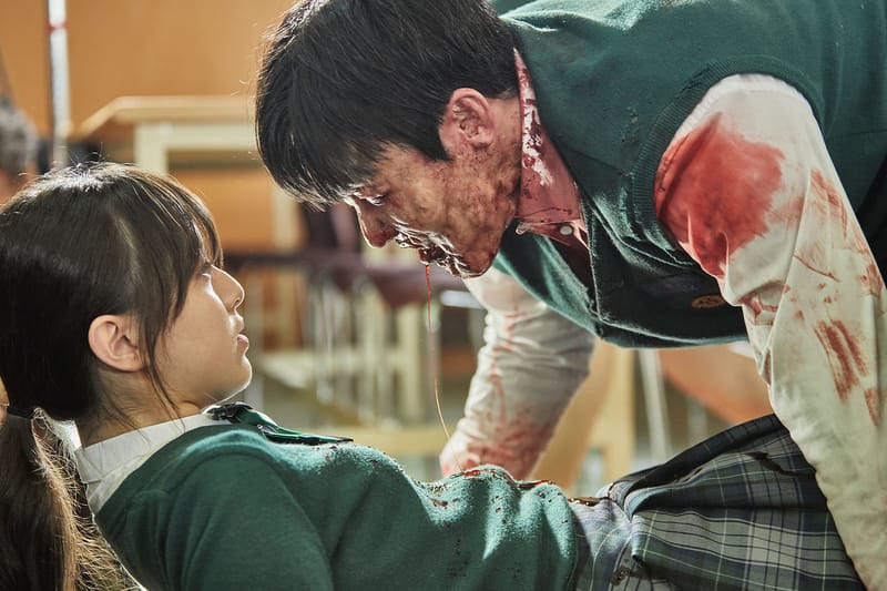 Watch the Latest Trailer for Netflix's Korean Zombie Series, 'All of Us Are Dead'