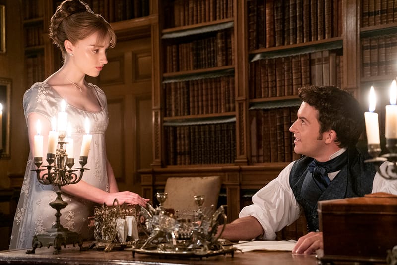 'Bridgerton' Unveils First Official Teaser For Season 2