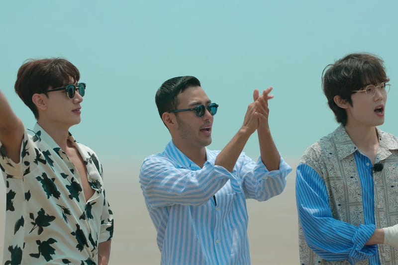 Netflix Korea Responds to Backlash Regarding Skin Color Comments on 'Single's Inferno'