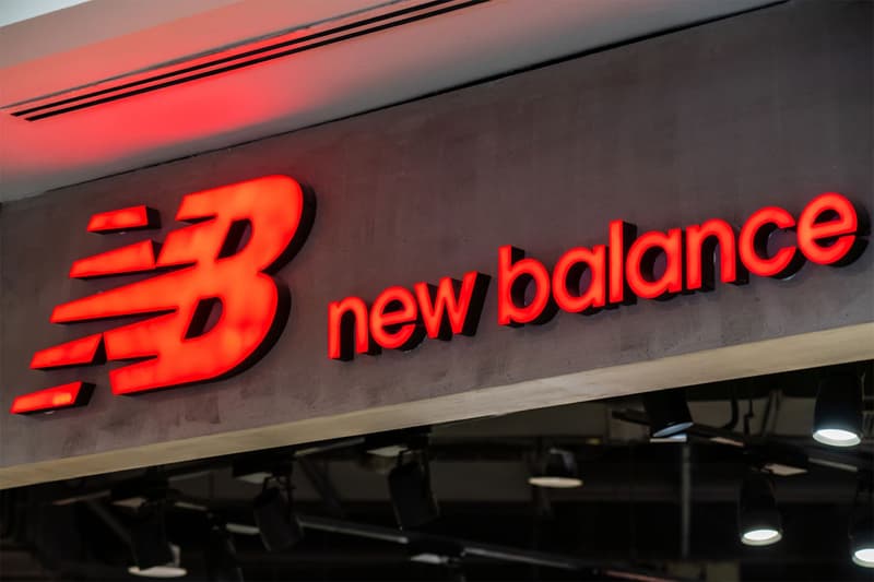 New Balance Trademark Filings Metaverse Plans Footwear Clothing Sportswear Accessories