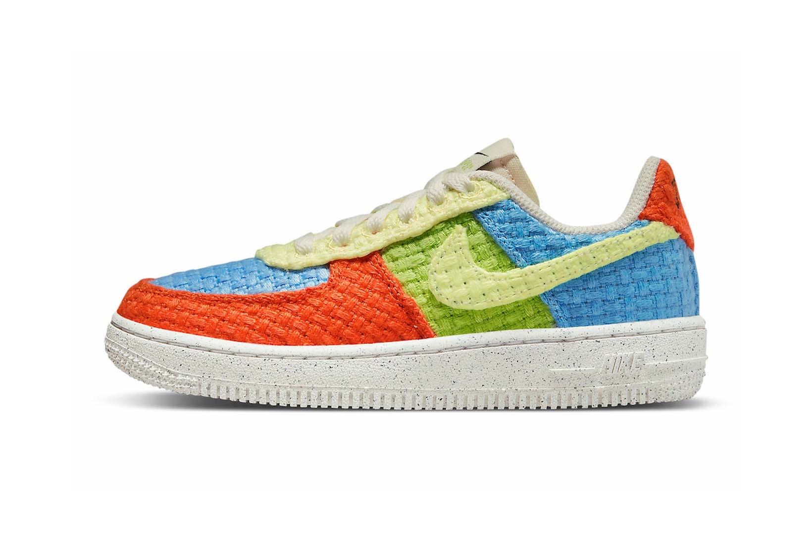 Nike Air Force 1 Low Hemp Sustainable Price Release Date