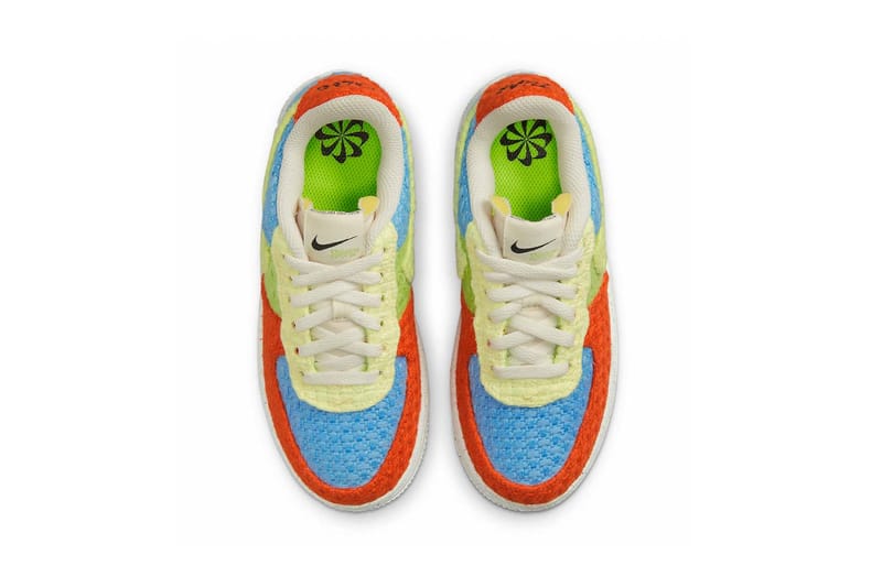 air force 1 sustainable material