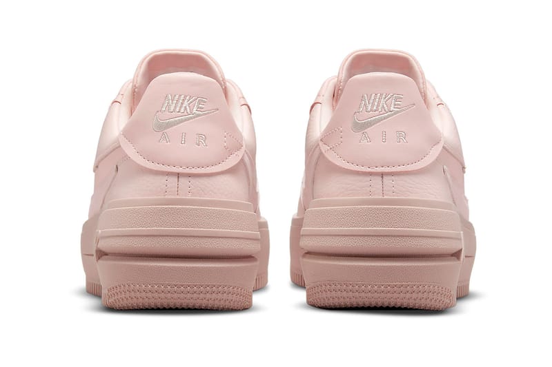 all pink air forces