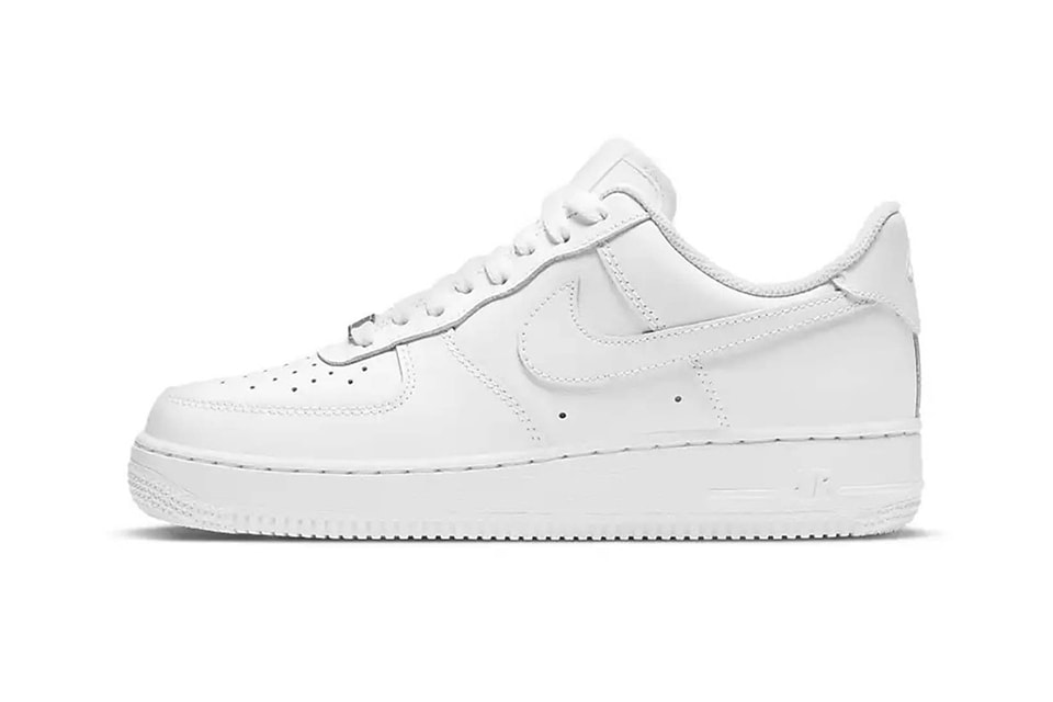 Nike Air Force Sees a Price Increase in 2022 | Hypebae