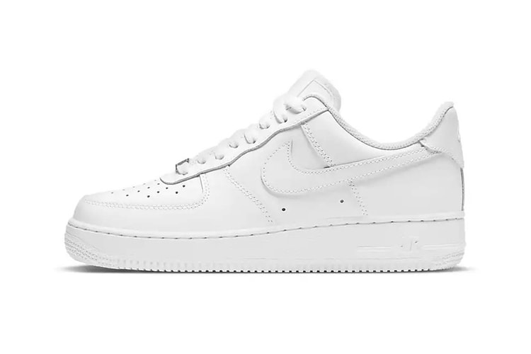 Nike's Classic Air Force 1 Sees a Price Increase