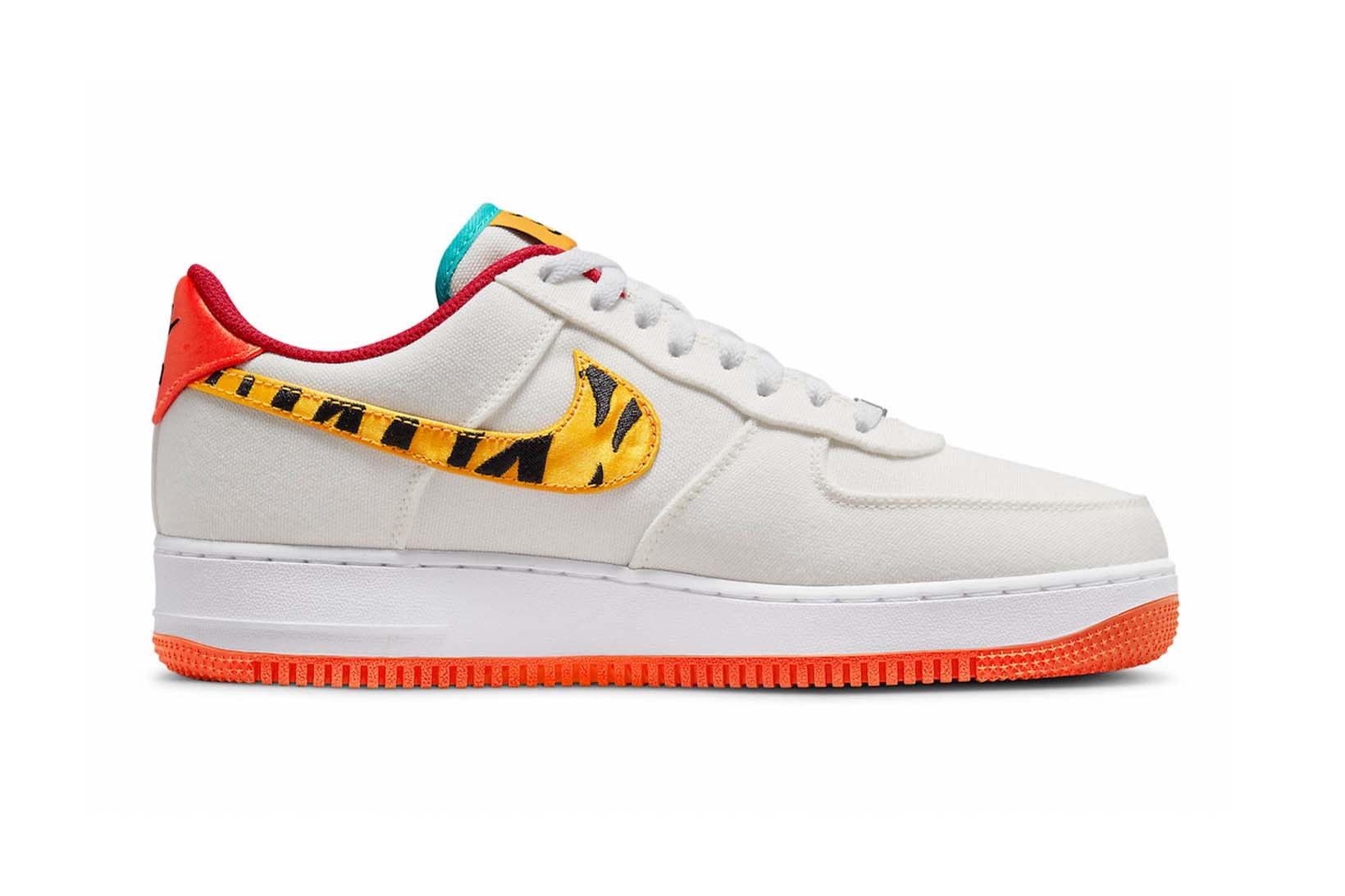 Nike Air Force 1 Low Year of the Tiger Price Release Date
