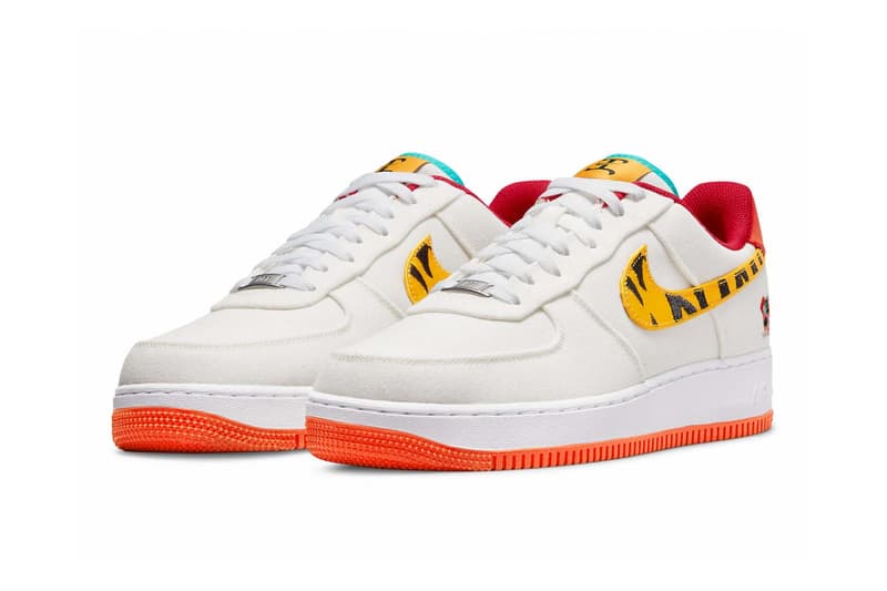 Nike Air Force 1 Low Year of the Tiger Price Release Date