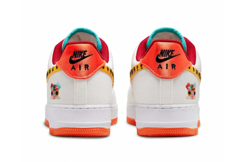 Nike Air Force 1 Low Year of the Tiger Price Release Date