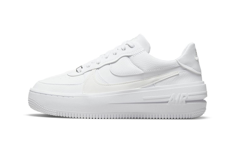 Nike To Drop New Air Force 1 Low Model, PLT.AF.ORM