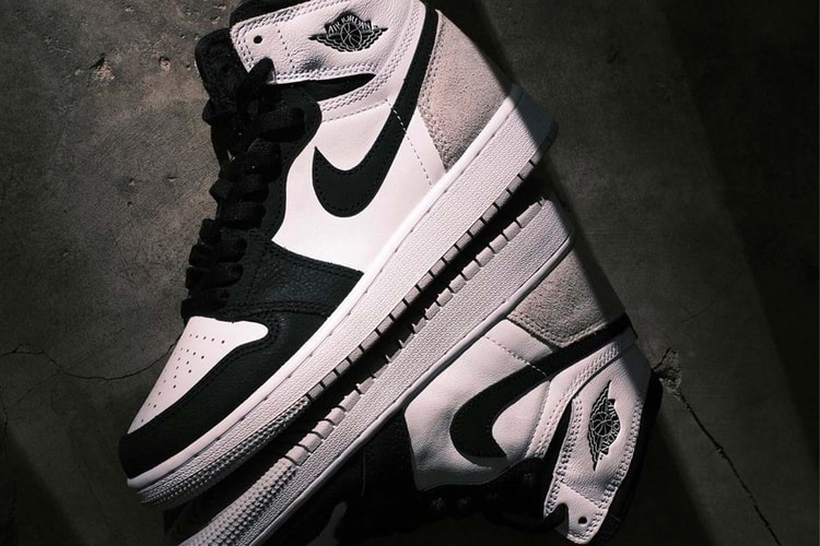 Take a Closer Look at the Women's Air Jordan 1 "Stage Haze"