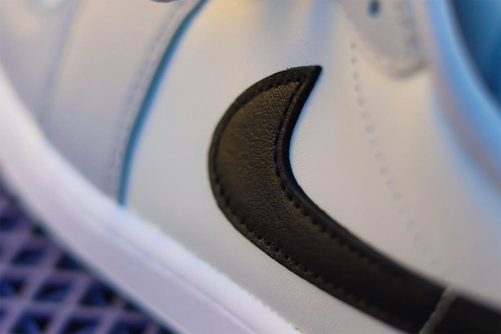 Nike Air Jordan 1 Low Golf Sneakers "Wolf Grey" Michael Jordan Leather Swoosh