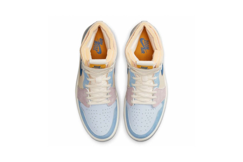 Nike Air Jordan 1 Zoom Comfort Celestine Blue Price Release Date