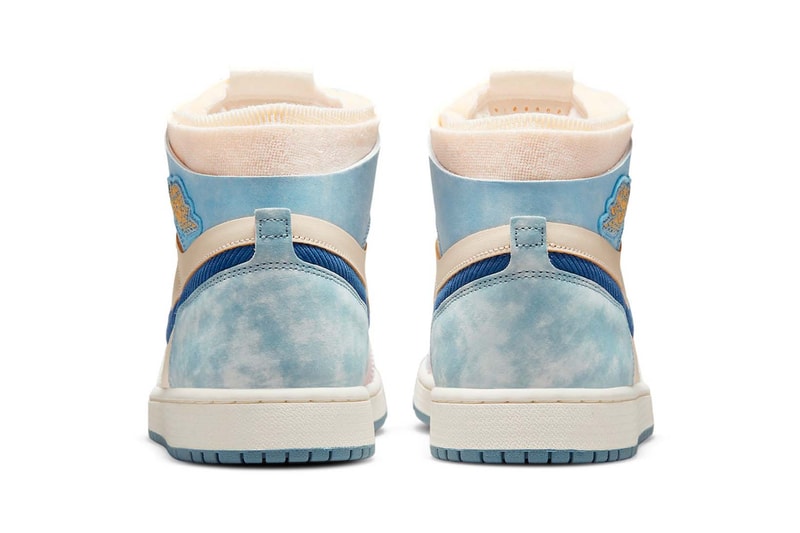 Nike Air Jordan 1 Zoom Comfort Celestine Blue Price Release Date