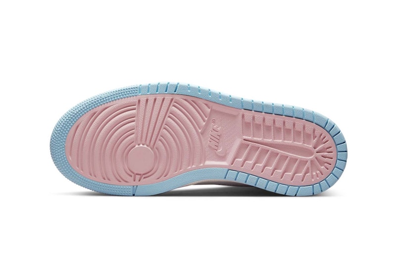 Nike Air Jordan 1 Zoom Comfort Pink Oxford Price Release Date